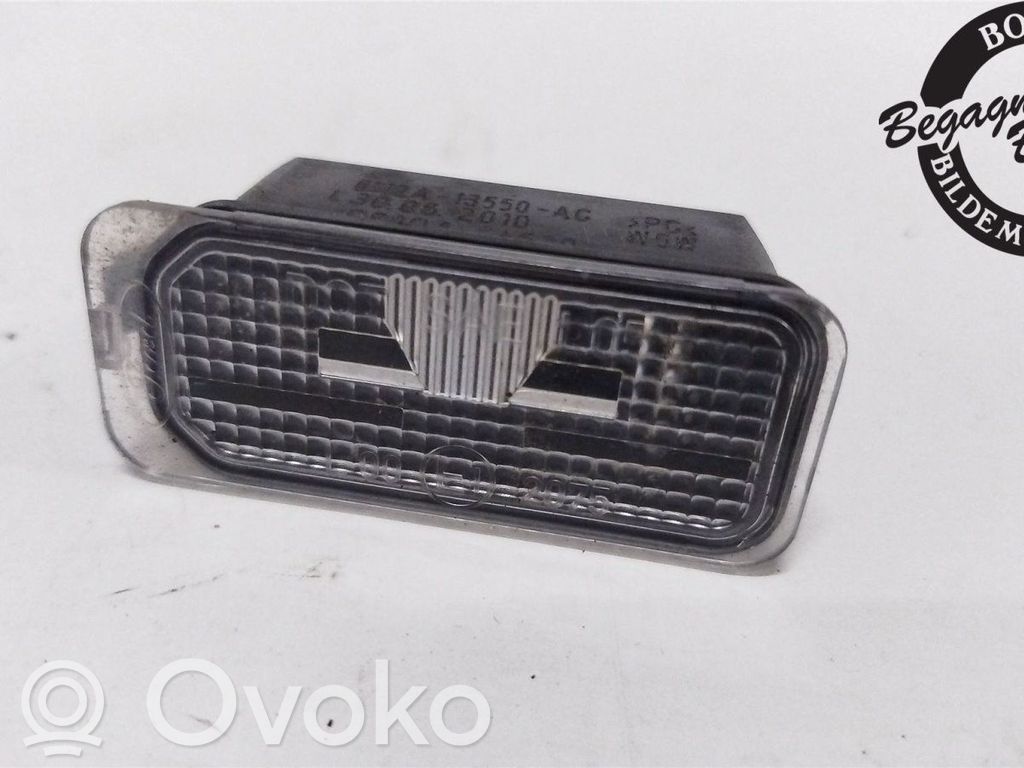 Ford Focus Numura zīmes apgaismojums 