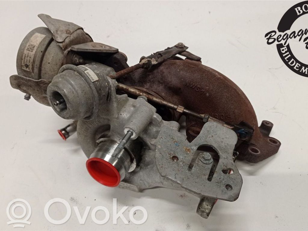Fiat Talento Turbina 