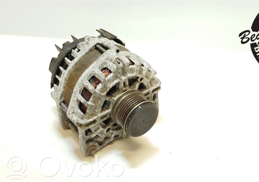 Nissan Qashqai Alternator 