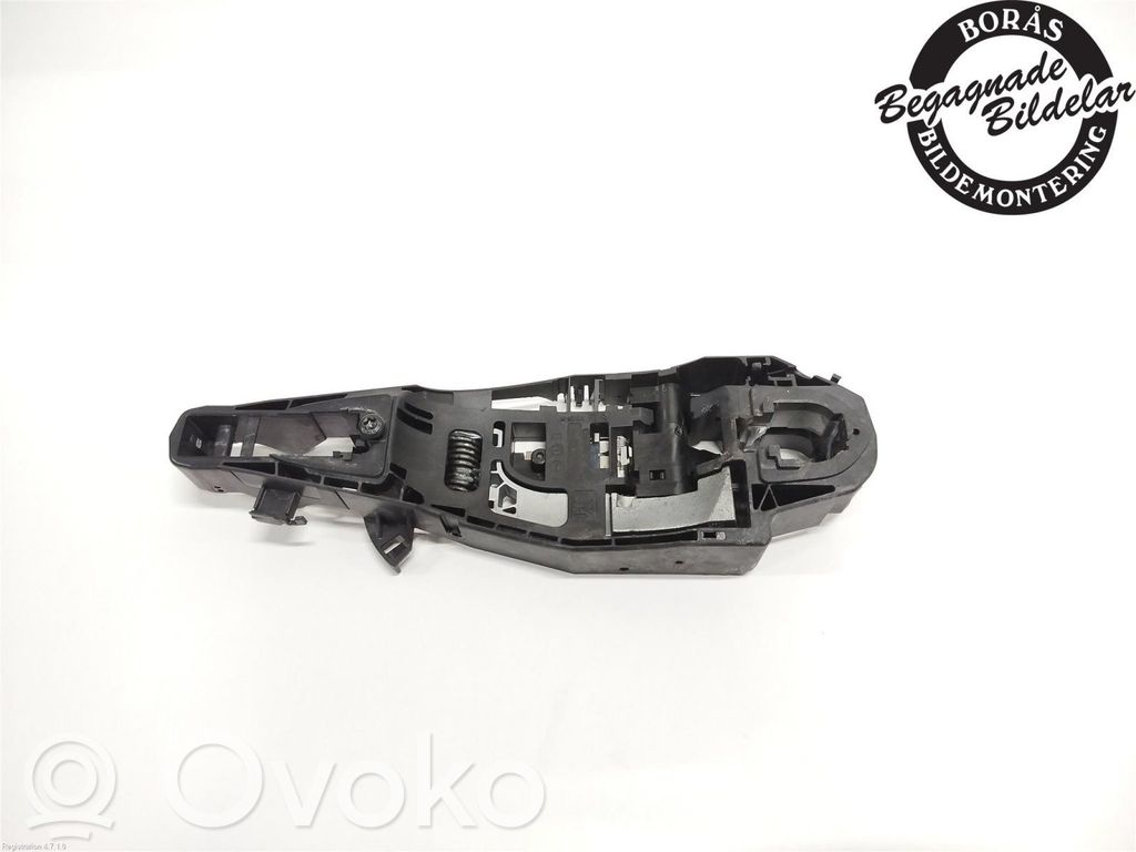 Opel Corsa F Manecilla externa puerta delantera 