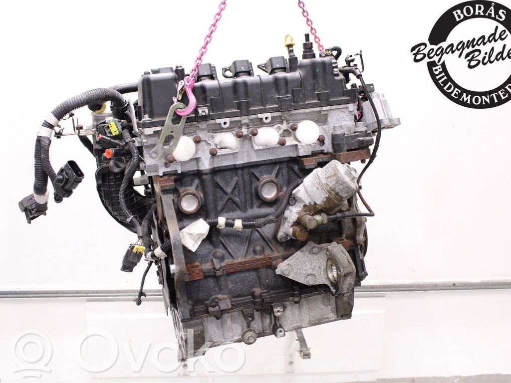 Fiat Tipo Engine 