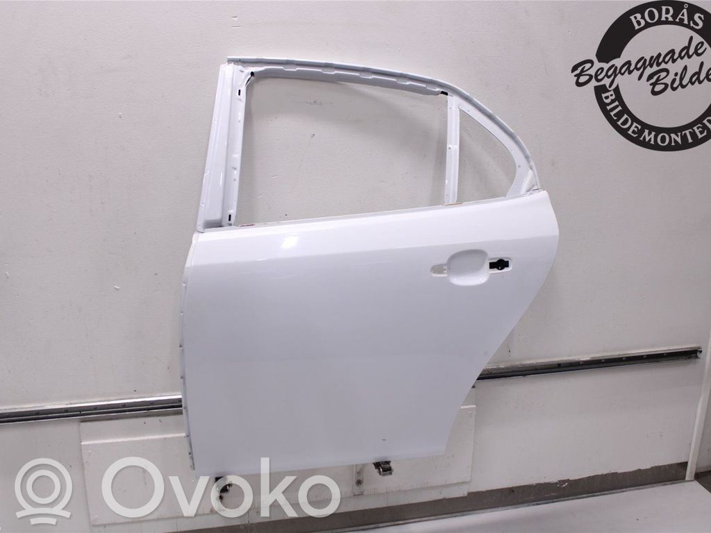 Saab 9-3 Ver2 Galinės durys 