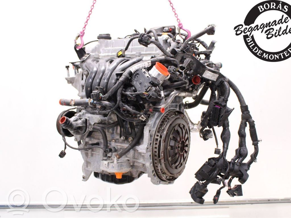 KIA Niro Motor 