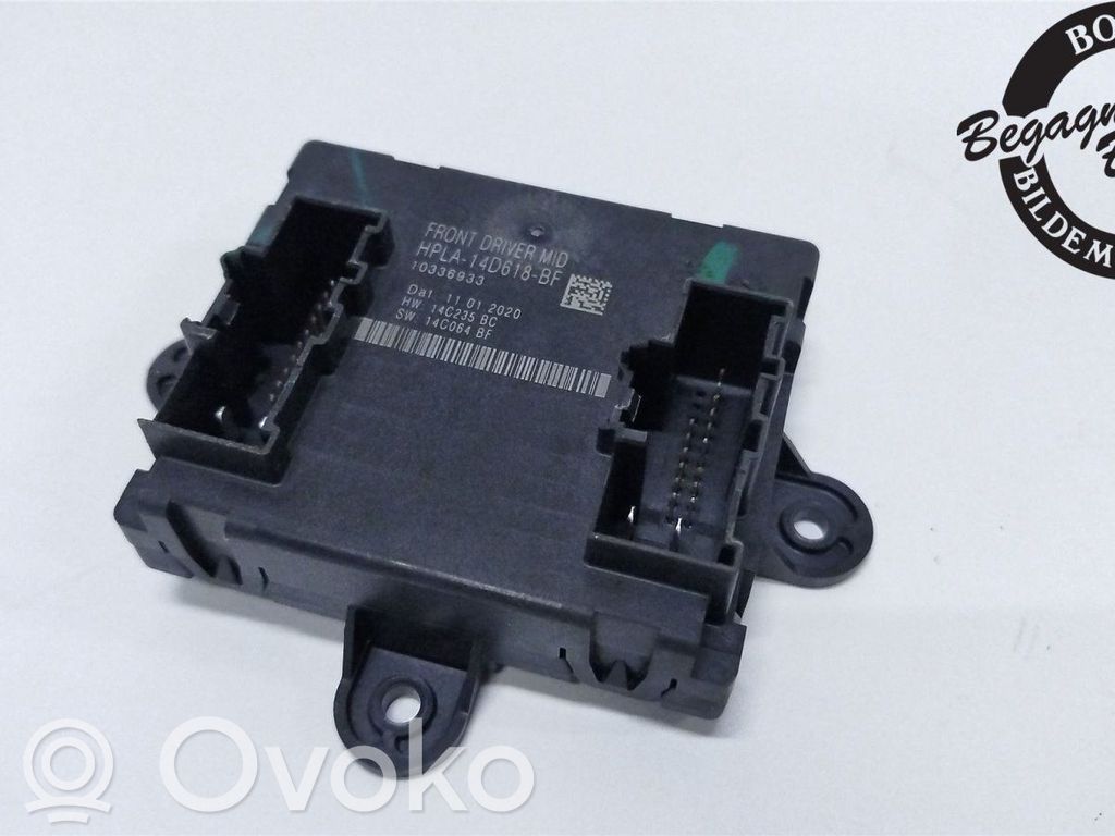Jaguar F-Pace Door control unit/module 