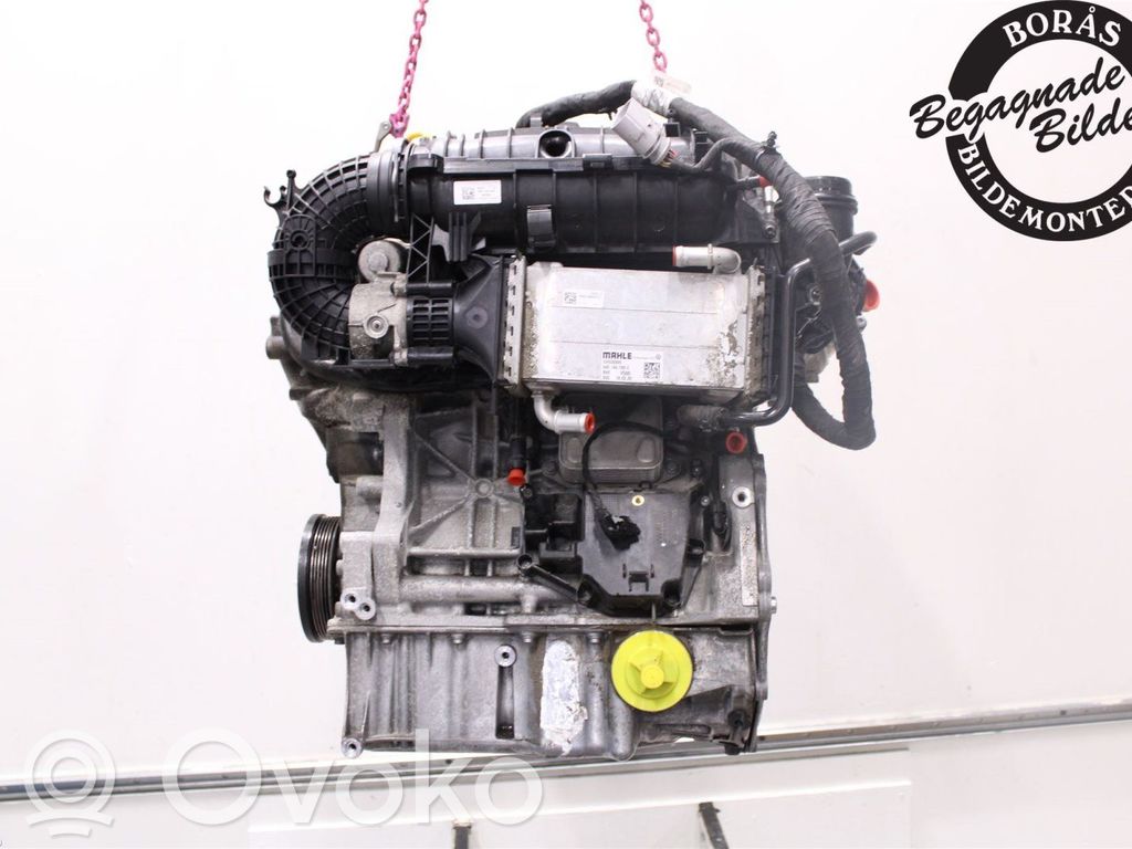 Seat Leon (5F) Engine 