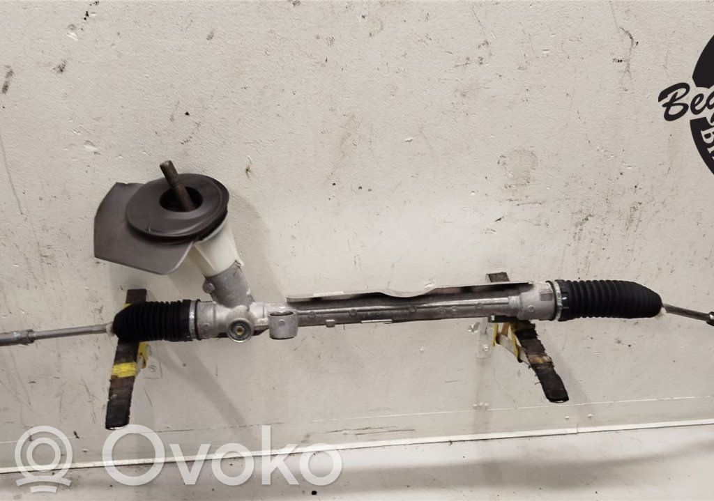 Ford Ecosport Hammastangon mekaaniset osat 