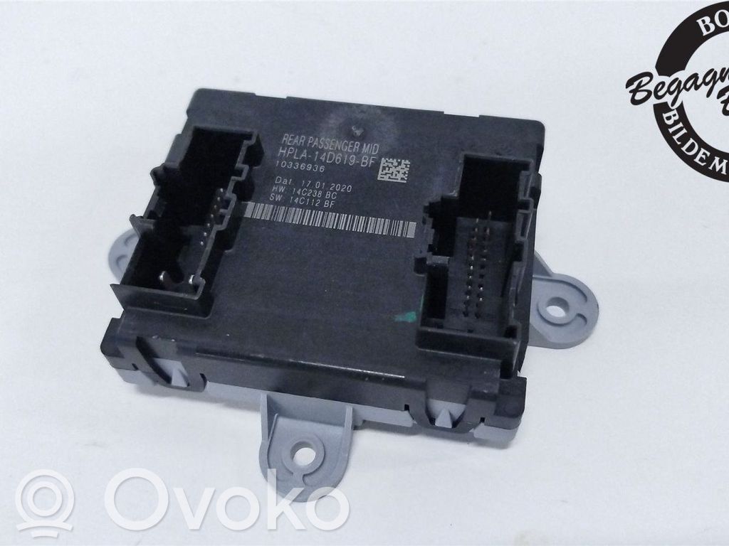 Jaguar F-Pace Door control unit/module 