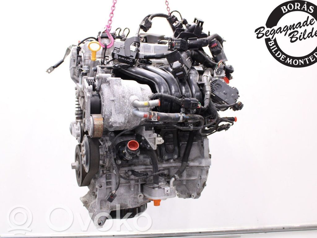 KIA Niro Motor 