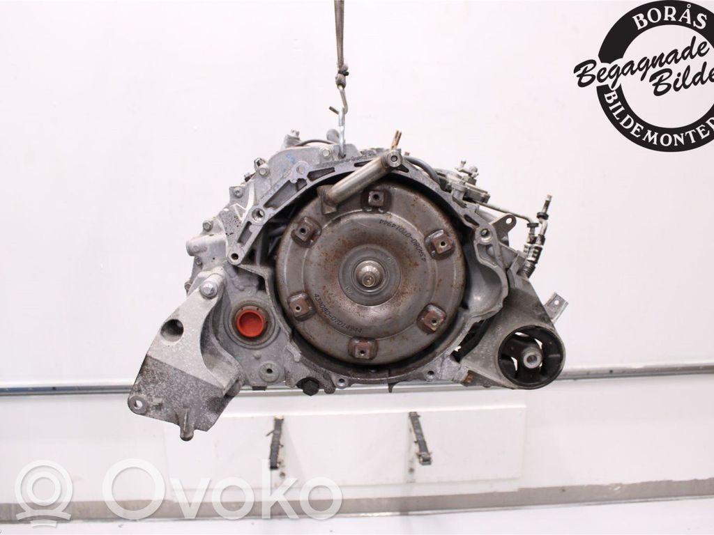 Saab 9-3 Ver2 Automatic gearbox 