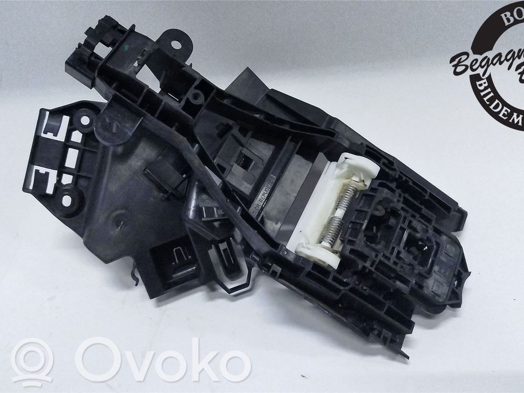 Volvo V60 Klamka zewnętrzna drzwi przednich 