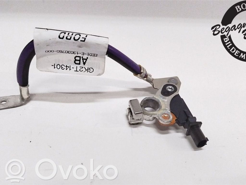 Ford Transit Custom Positive cable (battery) 
