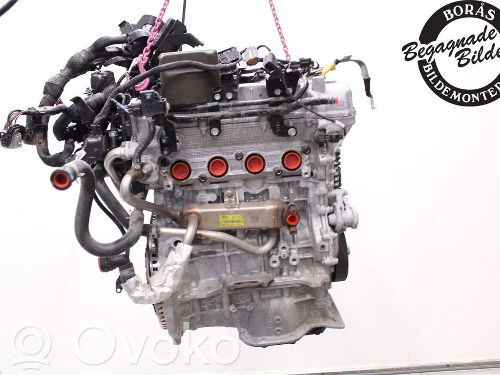 KIA Niro Motor 