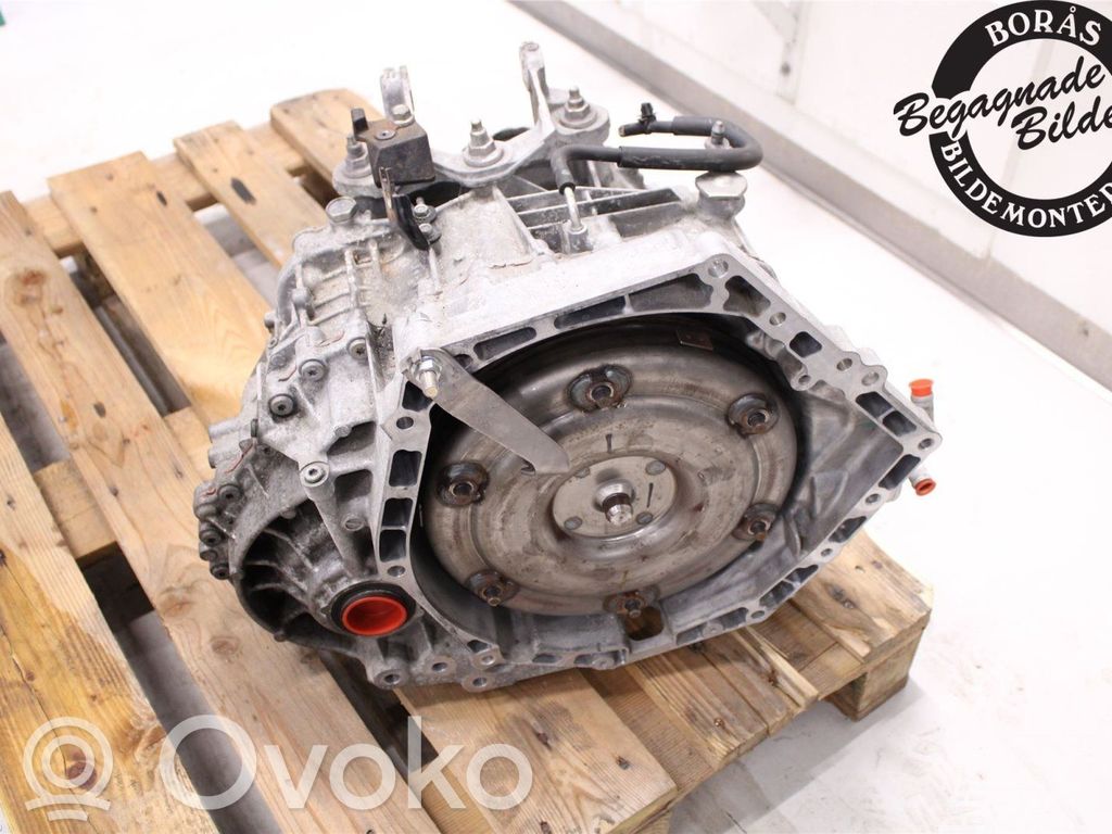 Mazda 6 Caja de cambios automática 