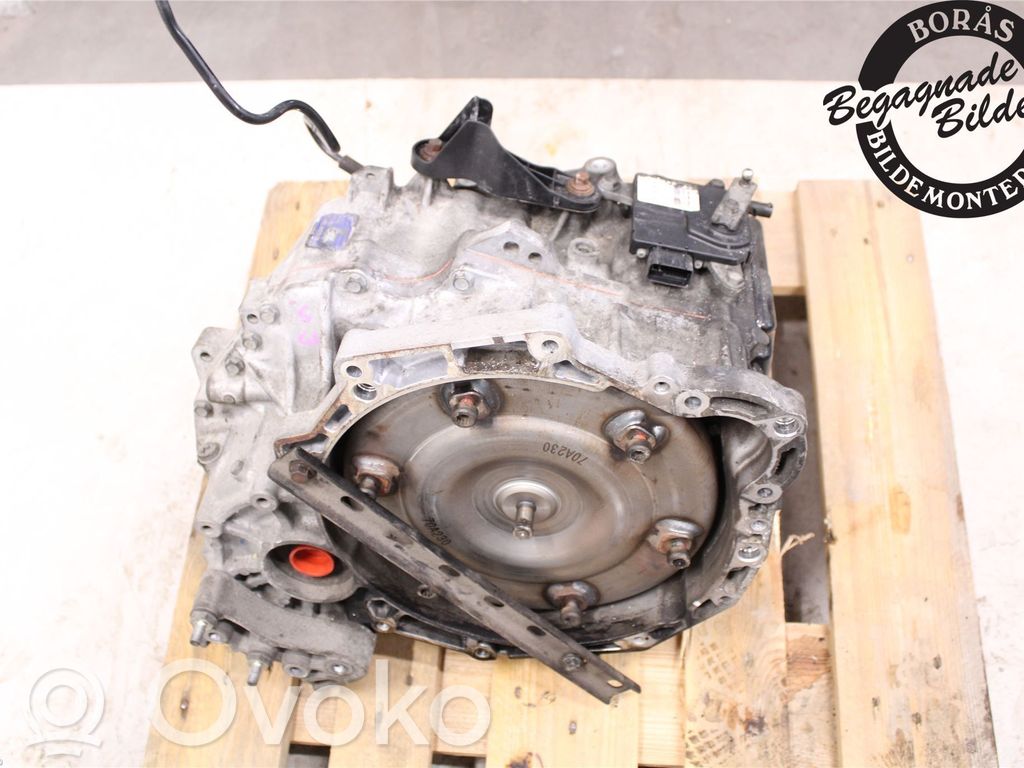 Ford S-MAX Caja de cambios automática 