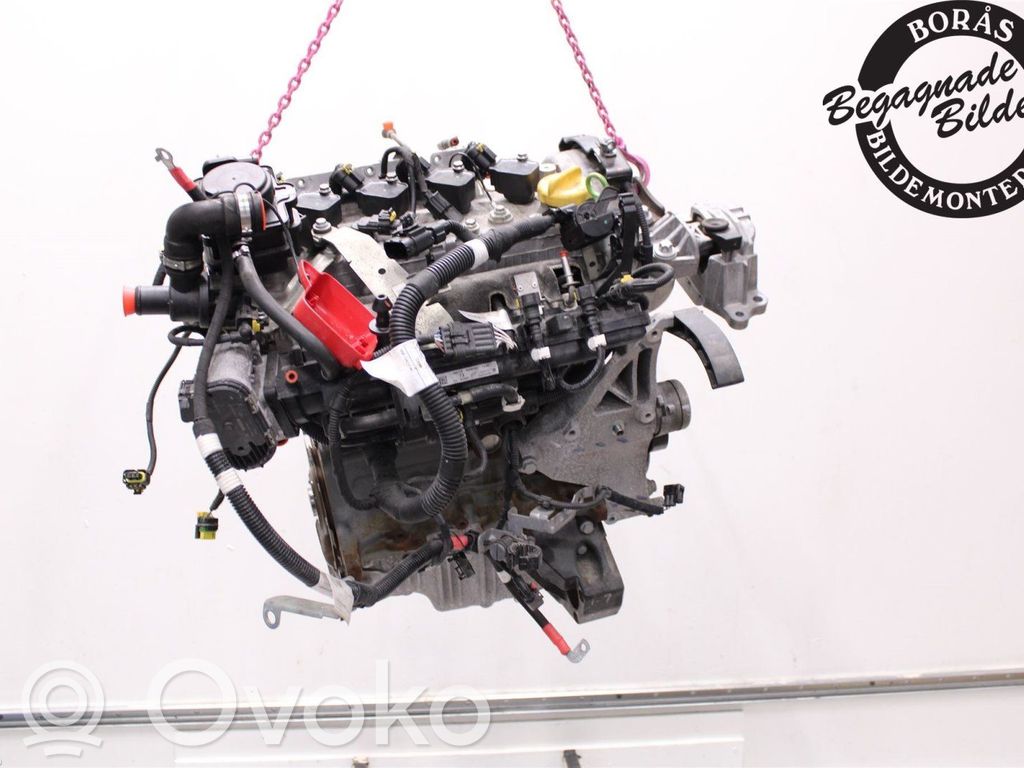 Fiat Tipo Variklis 