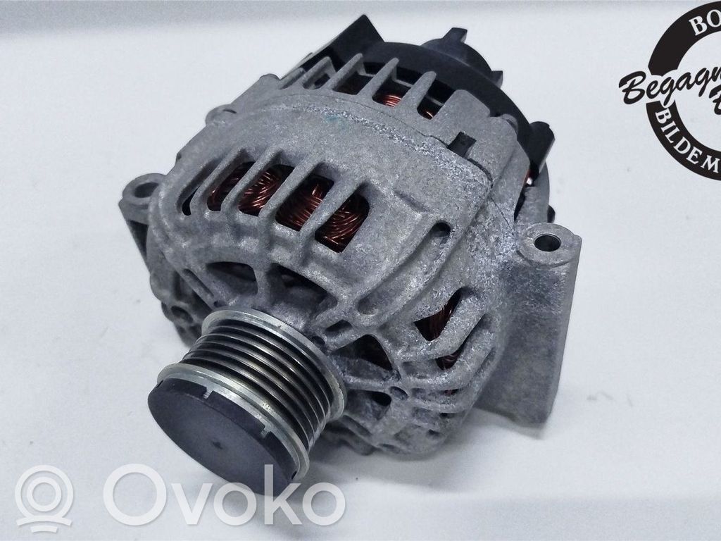 Chevrolet Aveo Generator/alternator 