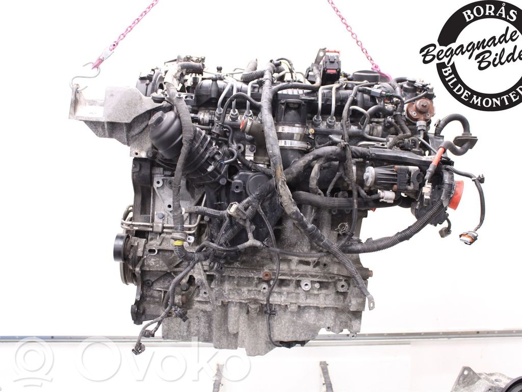 Volvo V70 Engine 