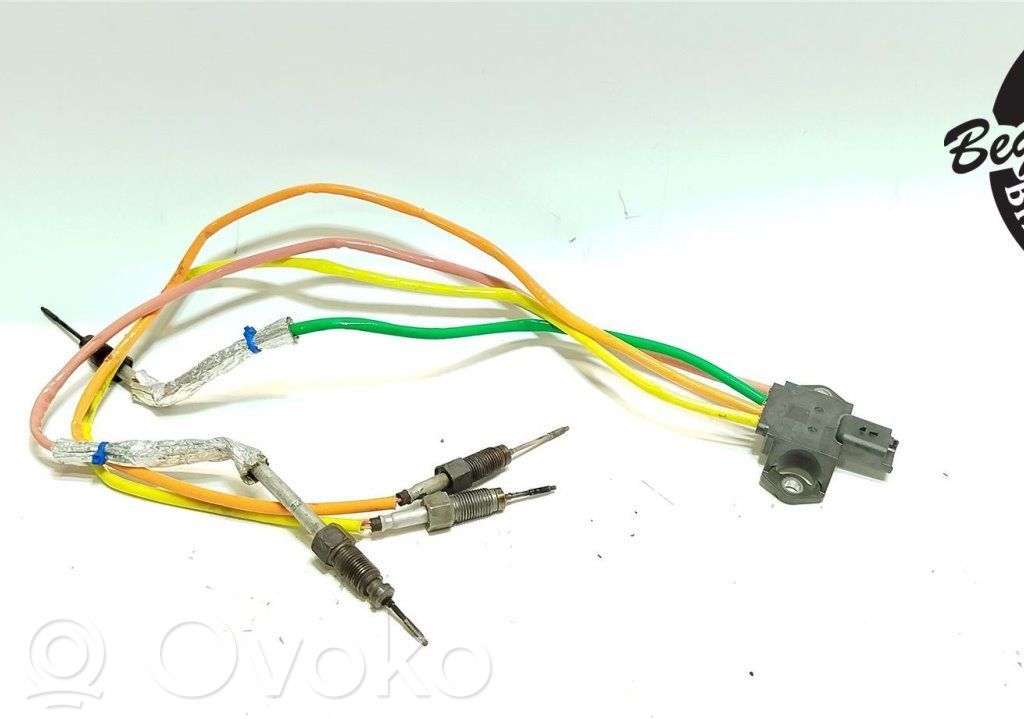 Dacia Duster II Exhaust gas temperature sensor 