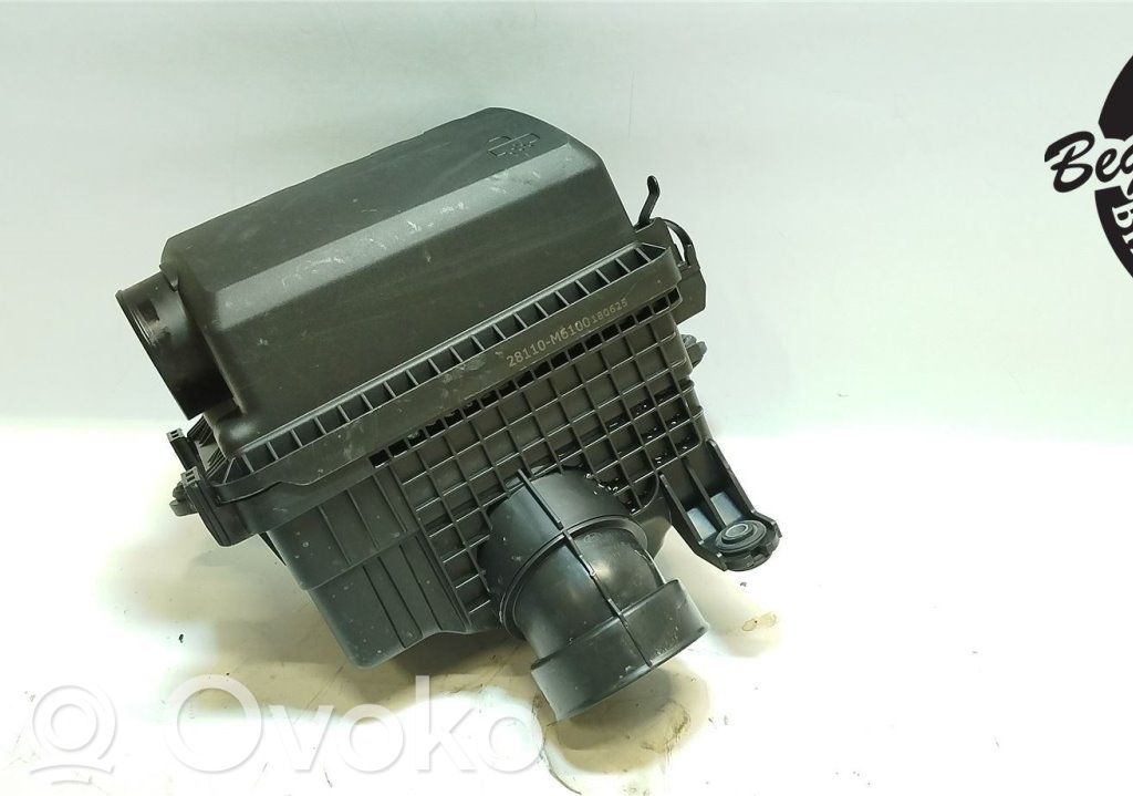 KIA Ceed Air filter box 