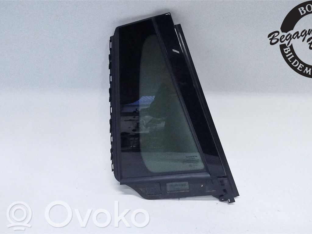 Volvo V60 Ventanilla de ventilación de la puerta trasera 