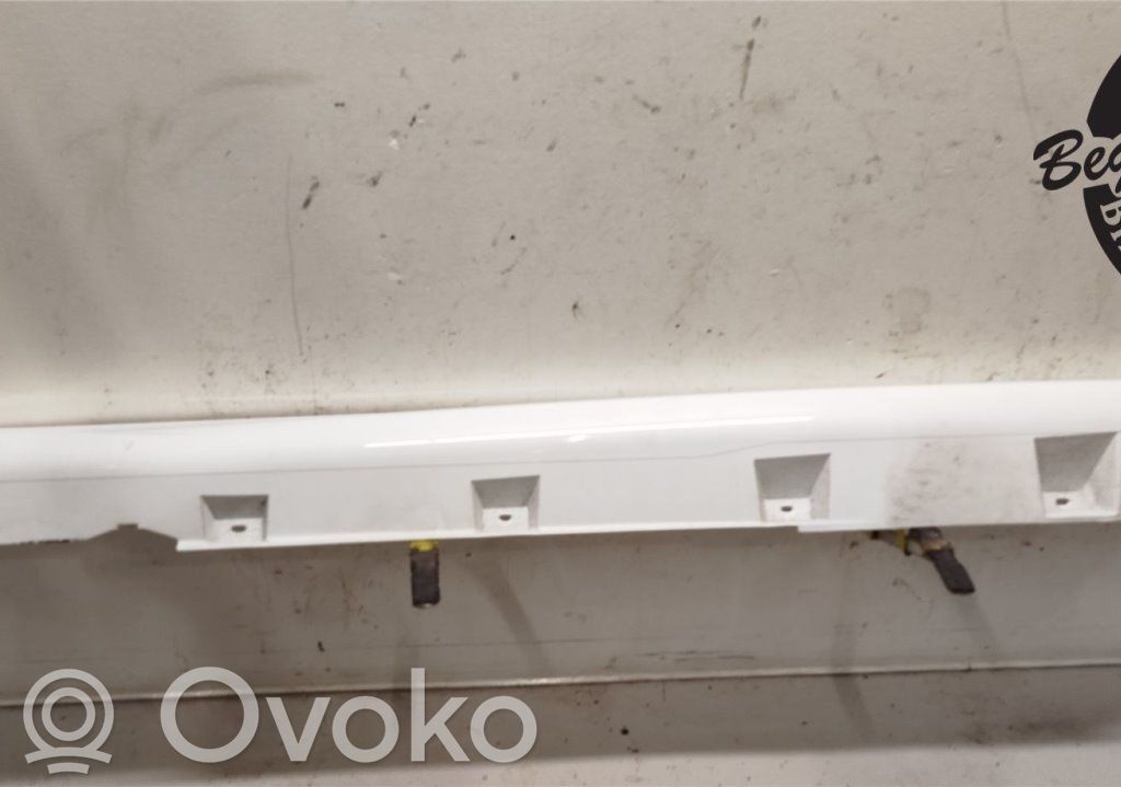 Ford Focus Slenkstis 