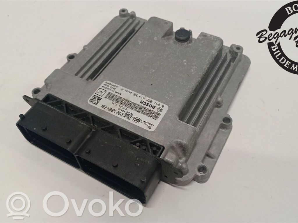 Injection control unit/module   T2R36303,KY3212B684FBA,KY3212B684FBA