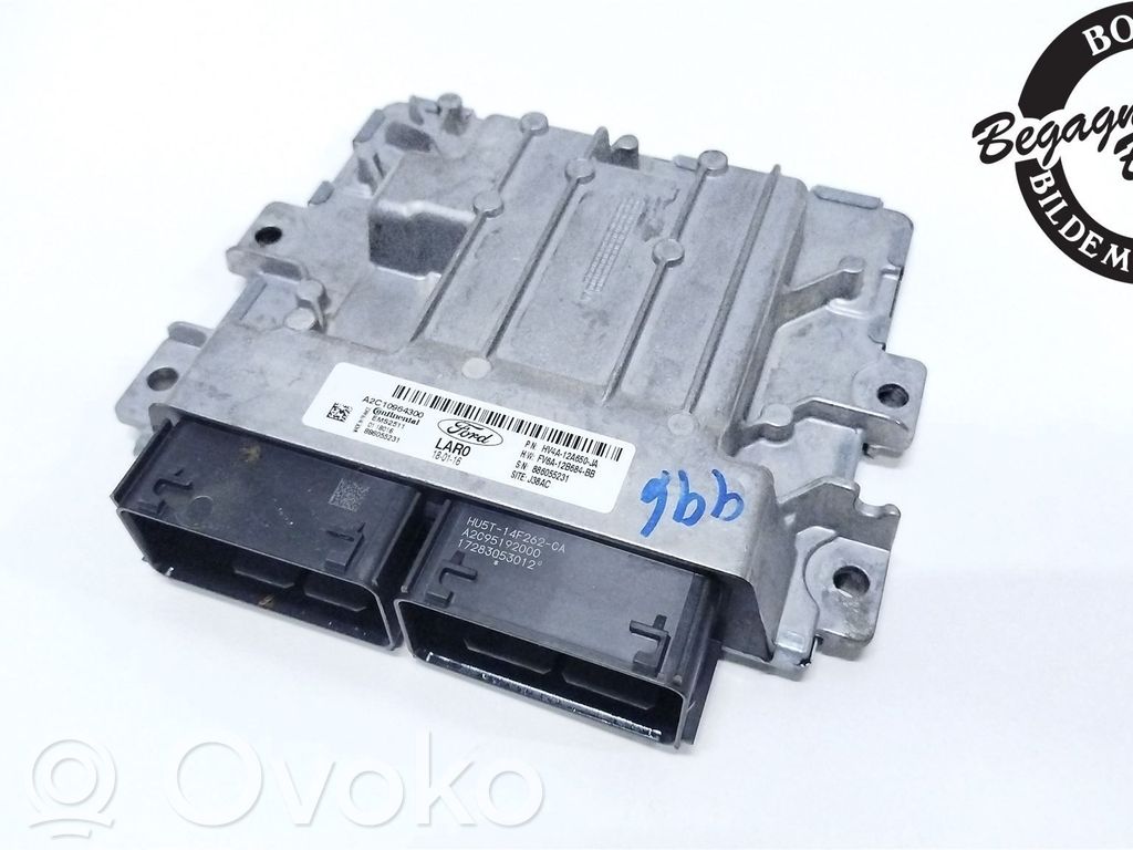 Ford Kuga II Injection control unit/module 