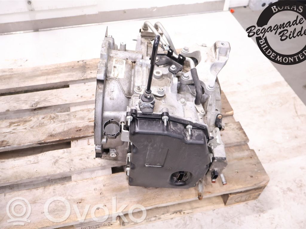 Ford Focus Automatic gearbox 