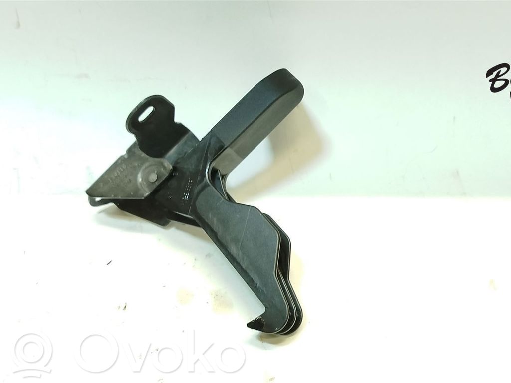 Engine bonnet/hood lock/latch loop/hook   9808405680