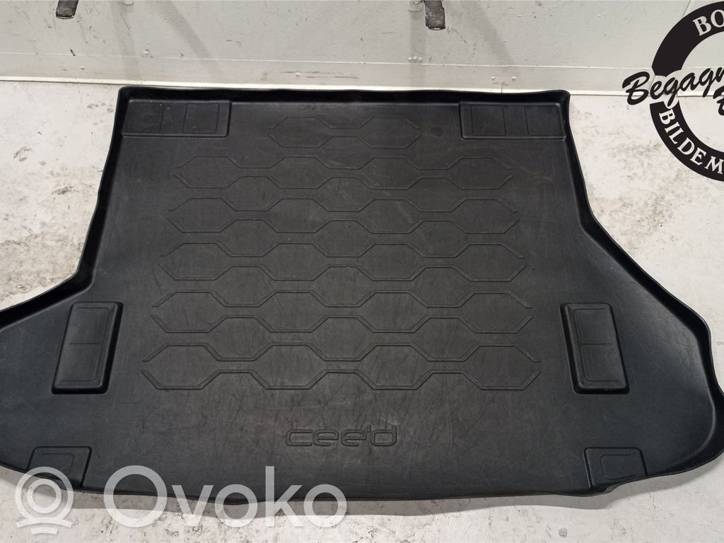KIA Ceed Tapis en caoutchouc 