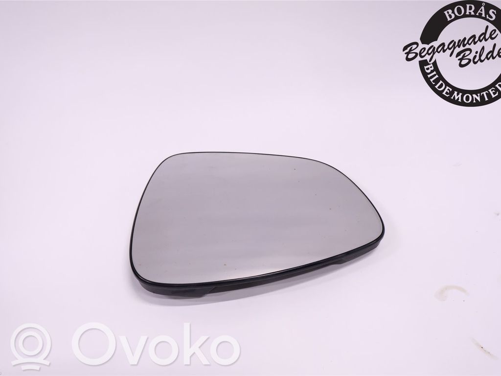 Citroen C5 Spoguļa stikls 