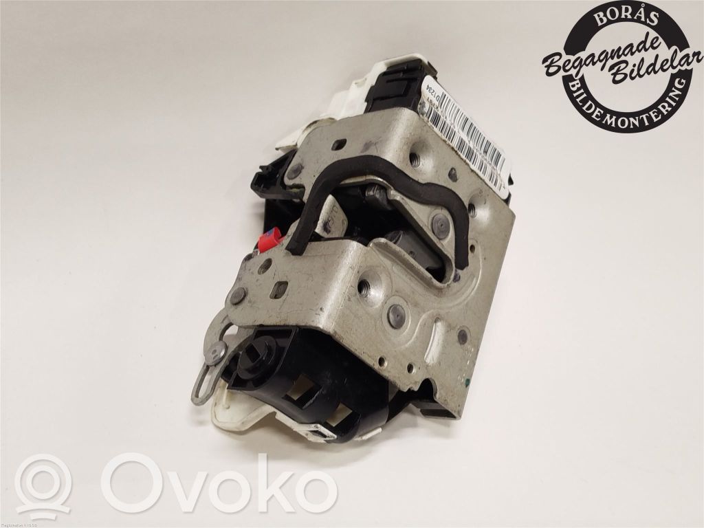 Dodge RAM Rear door lock 