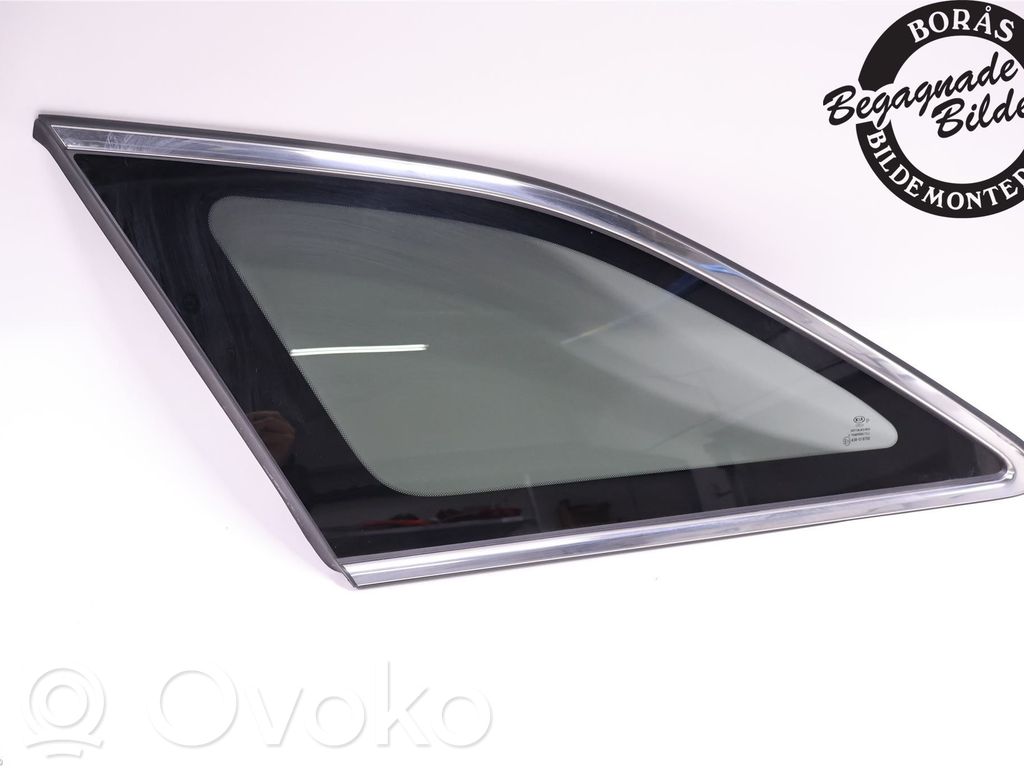 KIA Ceed Vidrio lateral trasero 
