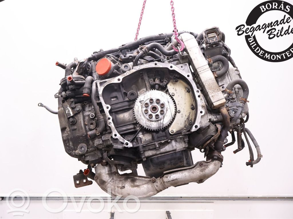 Subaru Forester SH Motor 
