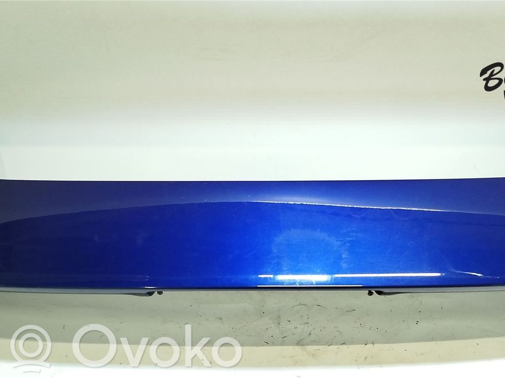 Ford Focus Heckspoiler 