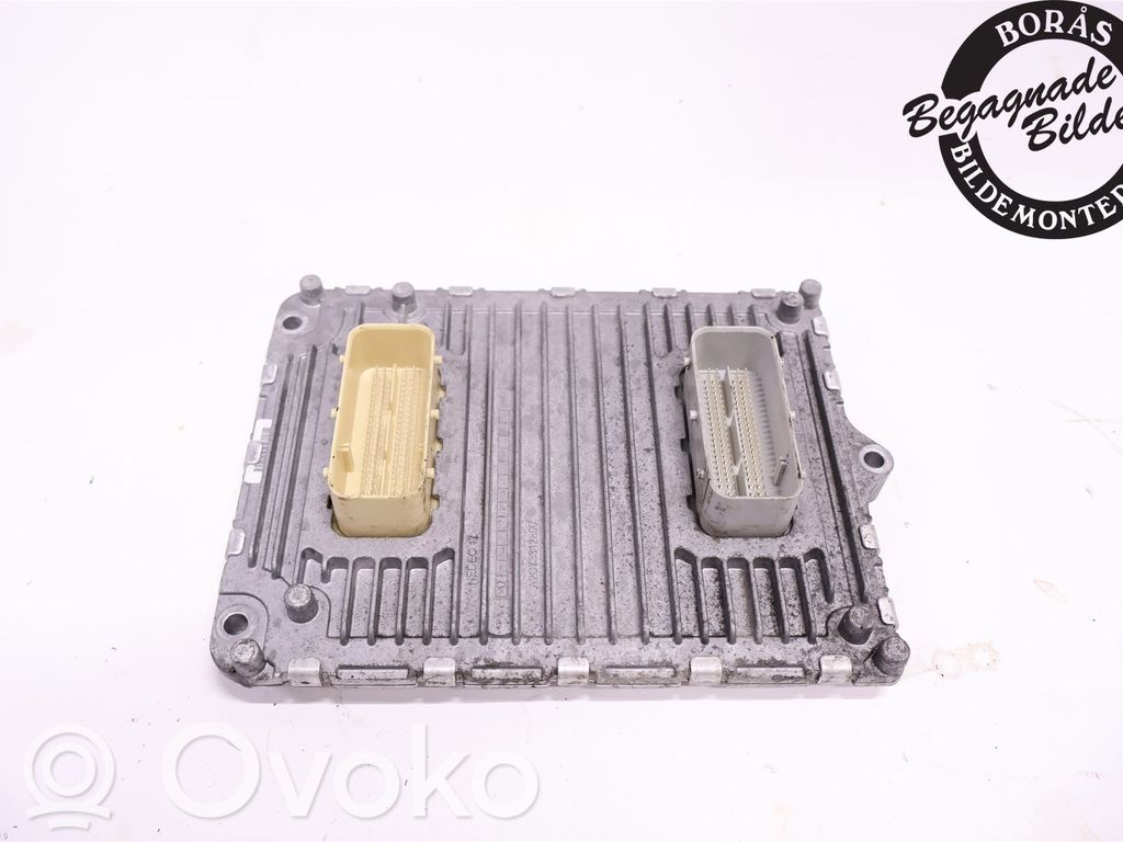 Injection control unit/module   68243303AB,68243303AB,68243303AB