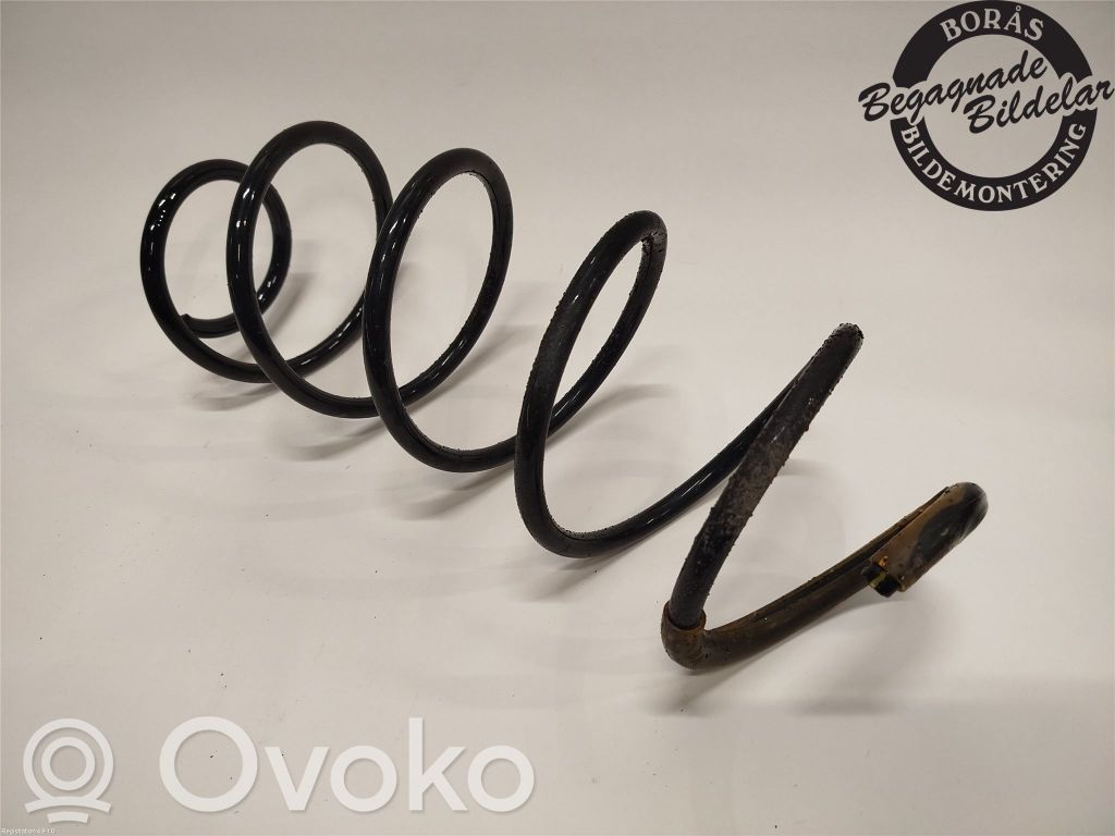 Front coil spring   9802157180