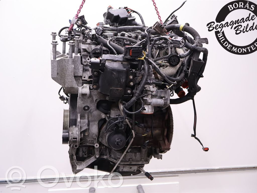 Land Rover Range Rover Evoque L538 Motore 