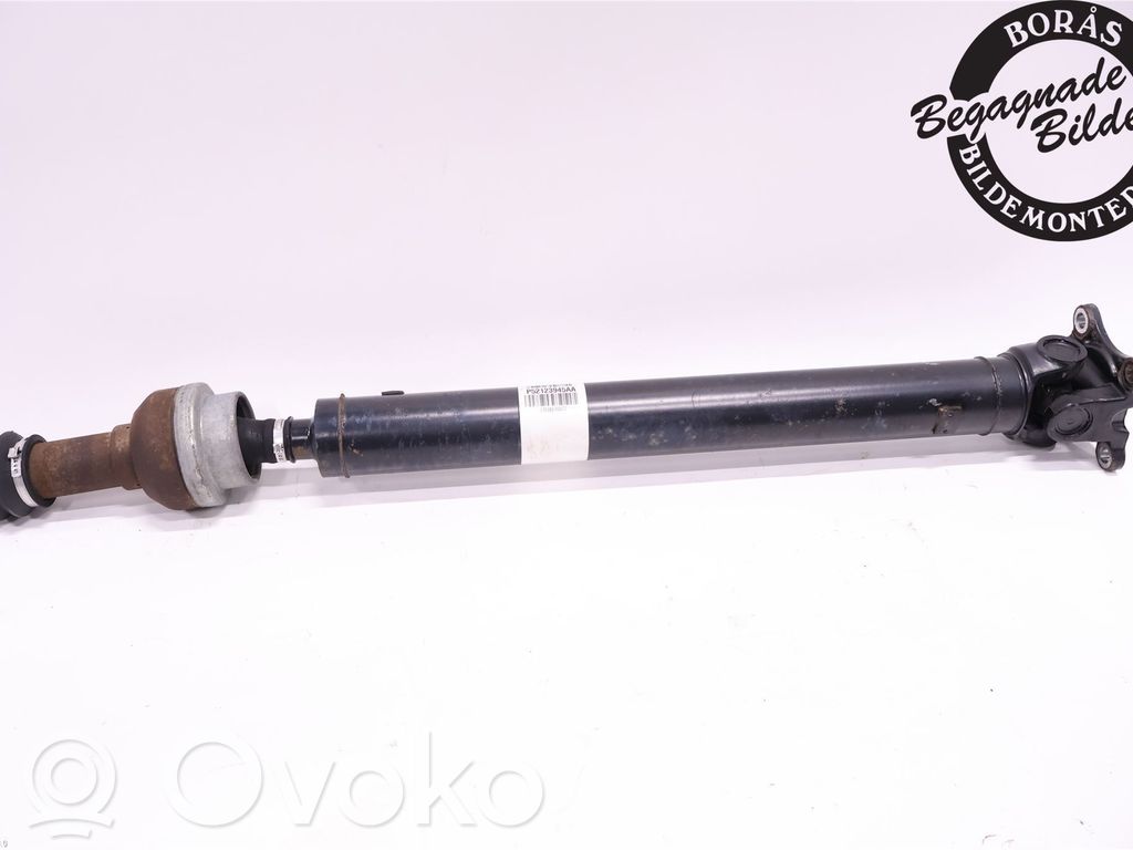 Dodge RAM Eje propulsor delantero 