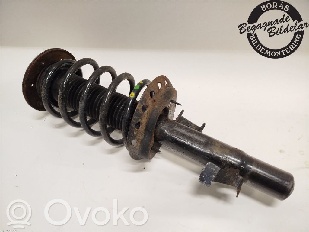 Volvo V70 Front shock absorber with coil spring 