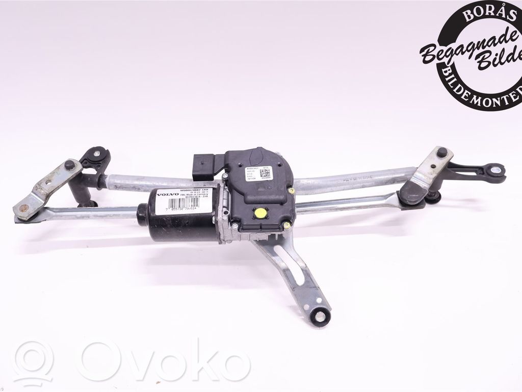 Volvo XC90 Silniczek wycieraczek szyby przedniej / czołowej 