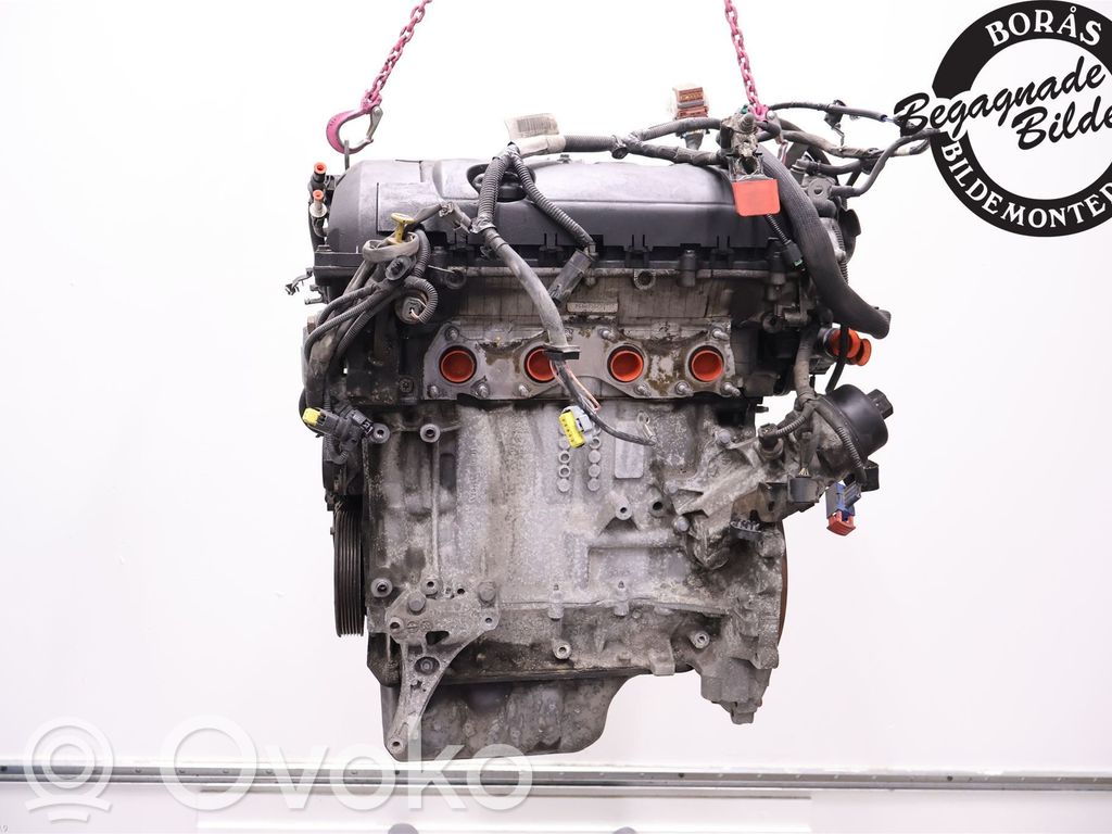Peugeot 207 Engine 