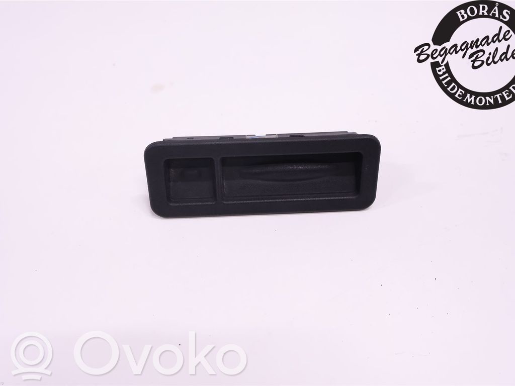 Jeep Cherokee Manilla exterior del maletero/compartimento de carga 