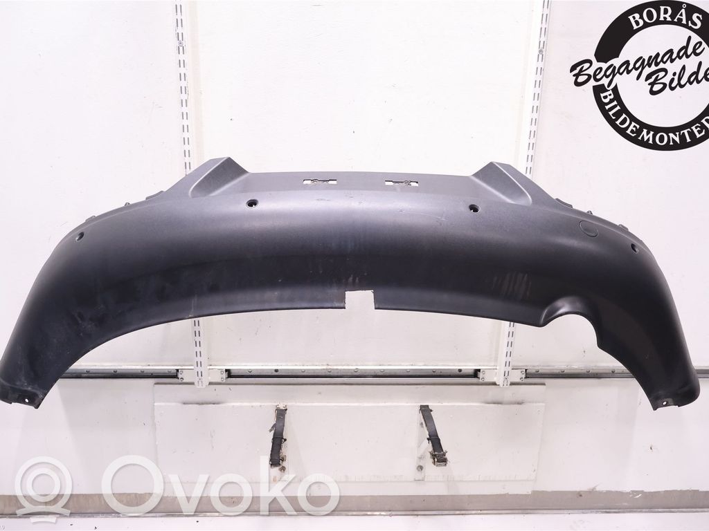 KIA Sportage Moldura inferior del parachoques trasero 