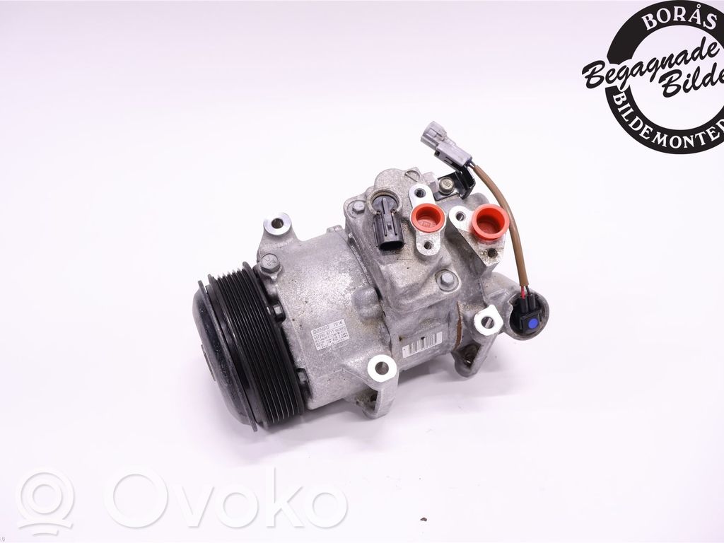 Subaru Outback (BS) Air conditioning (A/C) compressor (pump) 