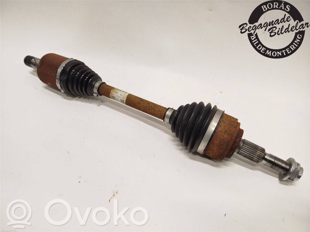 Etuvetoakseli   2676258