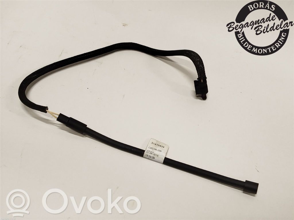 Volvo XC90 Sterownik / Moduł elektrycznej klapy tylnej / bagażnika 