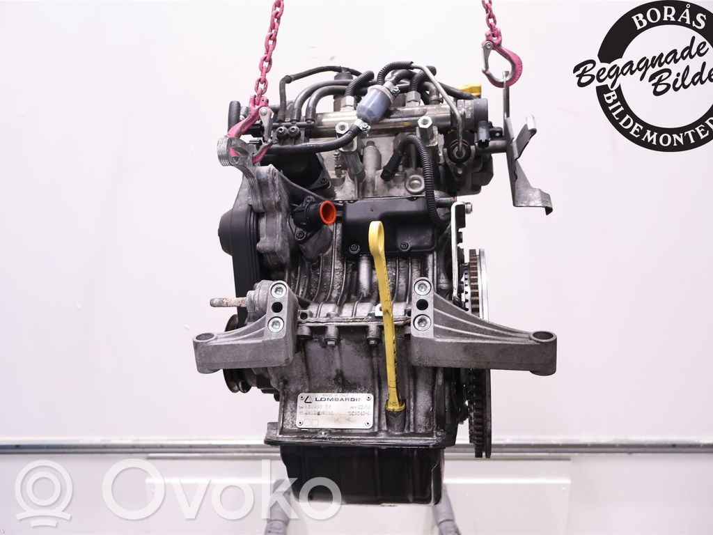 Ligier JS 50 Engine 