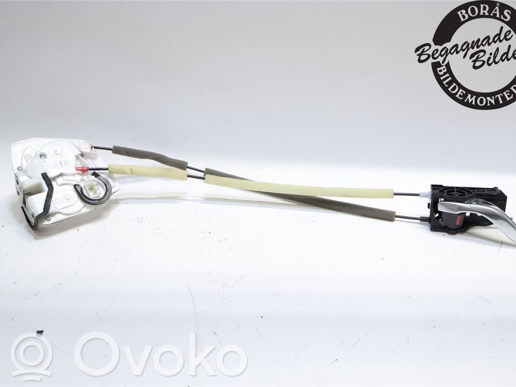 Mazda MX-5 ND Etuoven lukko 