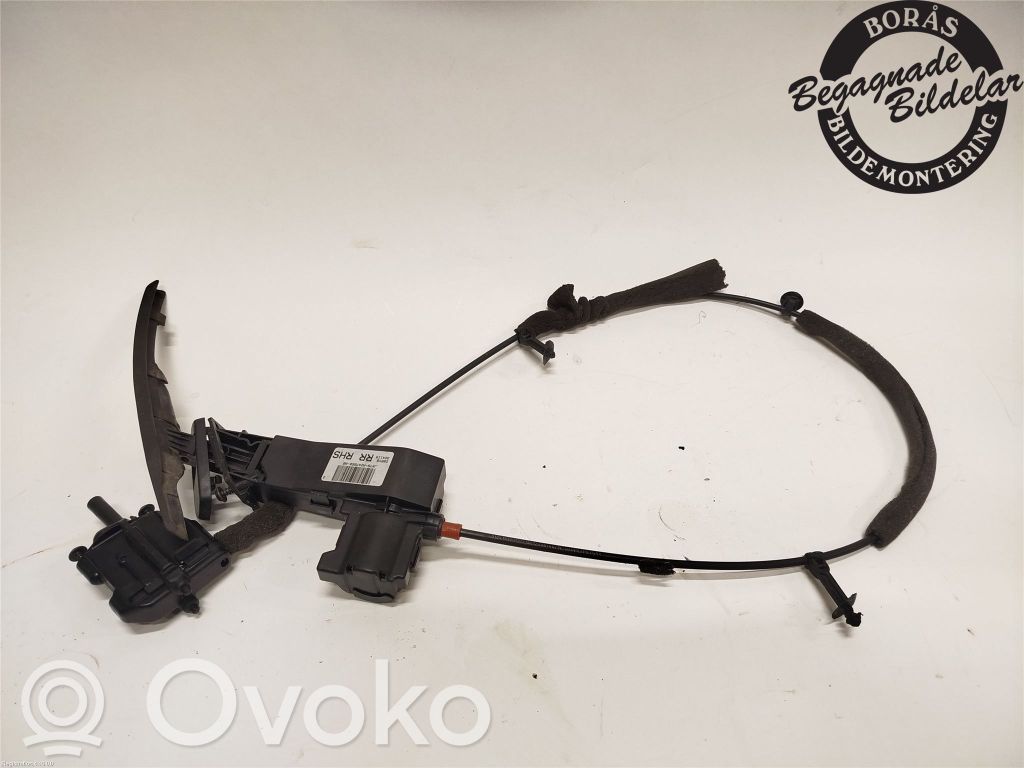 Ford Focus Takaoven pidätin 